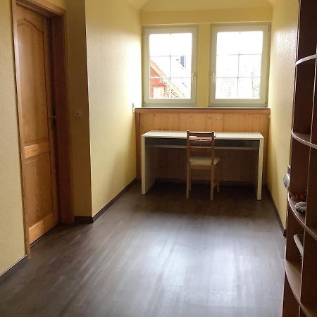 Willa Heinrichs Ferienhaus Marklendorf Zewnętrze zdjęcie