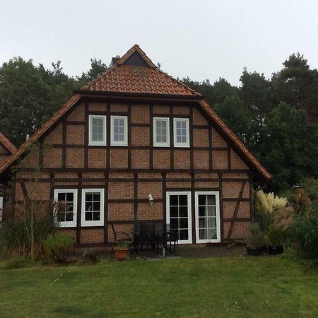 Willa Heinrichs Ferienhaus Marklendorf Zewnętrze zdjęcie