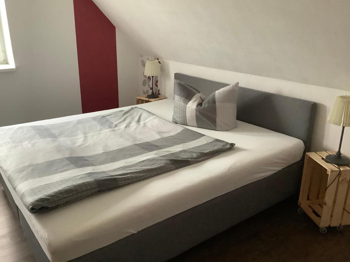 Willa Heinrichs Ferienhaus Marklendorf Zewnętrze zdjęcie