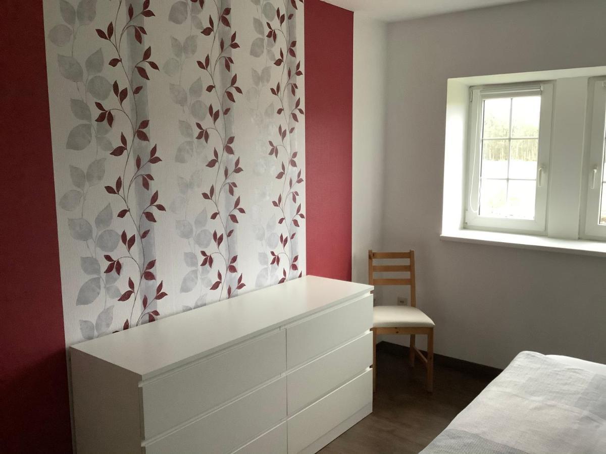 Willa Heinrichs Ferienhaus Marklendorf Zewnętrze zdjęcie