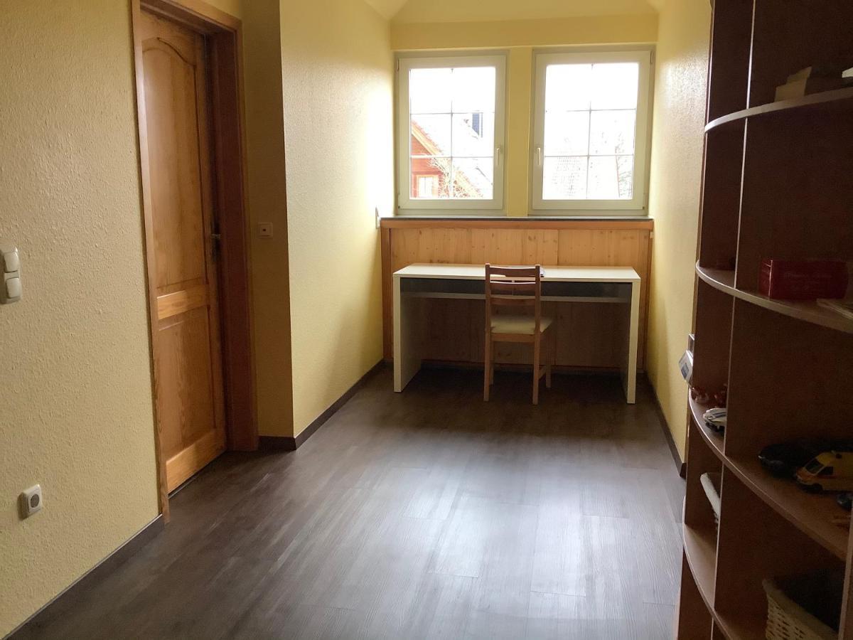 Willa Heinrichs Ferienhaus Marklendorf Zewnętrze zdjęcie