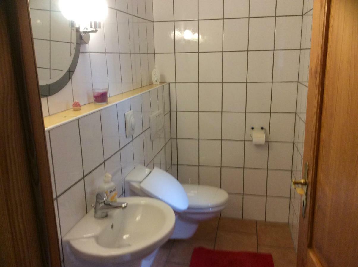 Willa Heinrichs Ferienhaus Marklendorf Zewnętrze zdjęcie