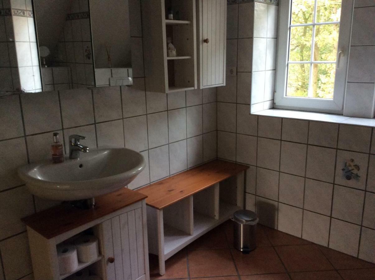 Willa Heinrichs Ferienhaus Marklendorf Zewnętrze zdjęcie