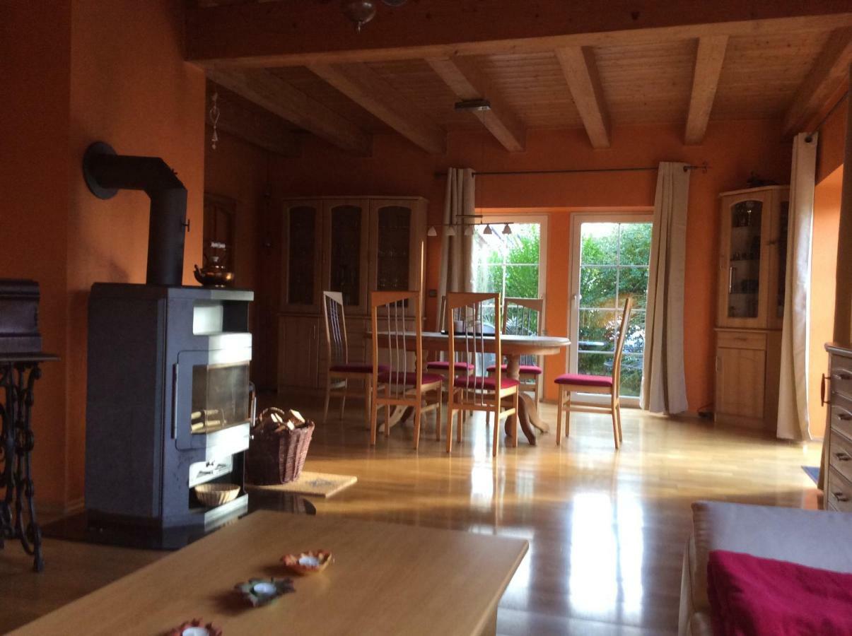Willa Heinrichs Ferienhaus Marklendorf Zewnętrze zdjęcie