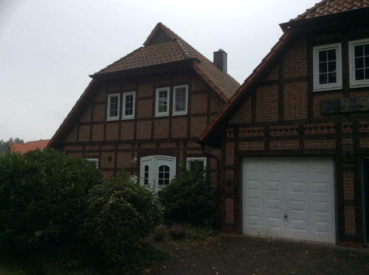 Willa Heinrichs Ferienhaus Marklendorf Zewnętrze zdjęcie