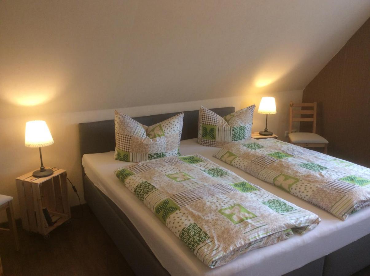 Willa Heinrichs Ferienhaus Marklendorf Zewnętrze zdjęcie
